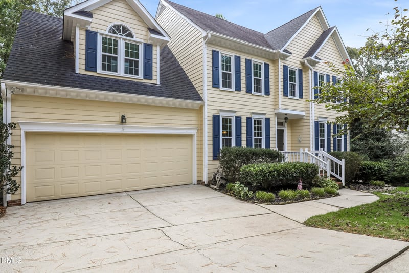 212 Cobble Ridge Dr, Chapel Hill, NC 27516