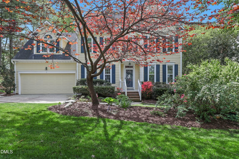 212 Cobble Ridge Dr, Chapel Hill, NC 27516