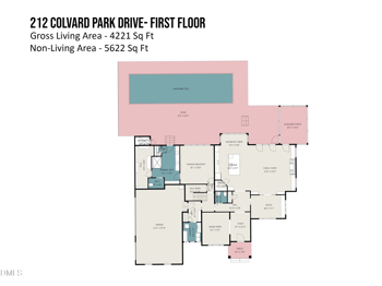 212 Colvard Park Dr, Durham, NC 27713