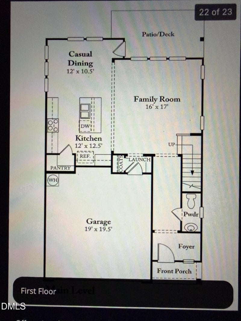 212 Concordia Woods Dr, Morrisville, NC 27560