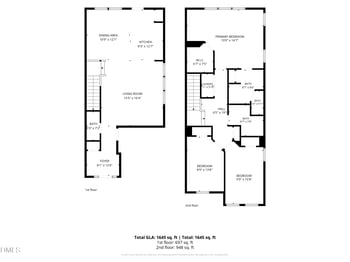 212 Cross Blossom Rd, Durham, NC 27703