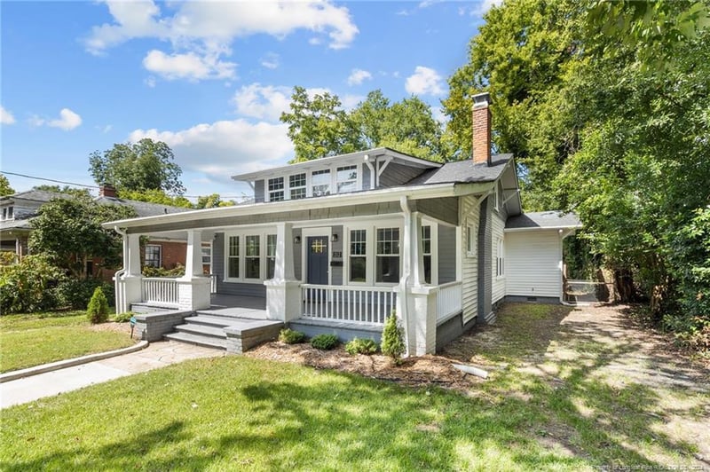 212 Davis St, Fayetteville, NC 28305