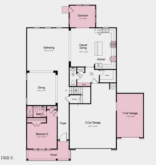 212 Diamond Bluff Ln, Holly Springs, NC 27540