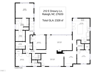 212 Drewry Ln, Raleigh, NC 27609