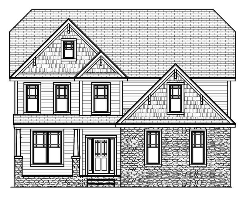 212 Elway Dr, Clayton, NC 27527