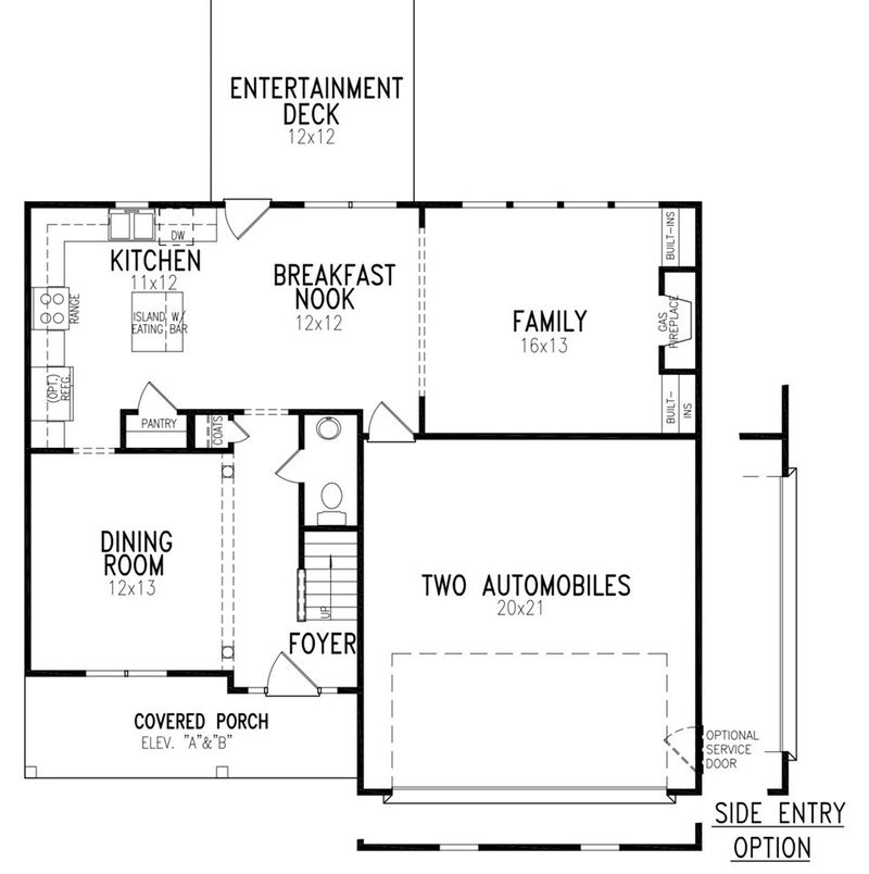 212 Elway Dr, Clayton, NC 27527