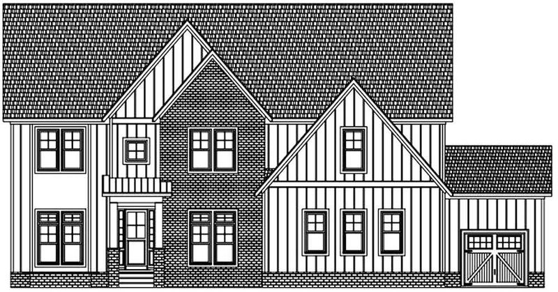 212 Falling Stone Dr, Holly Springs, NC 27540