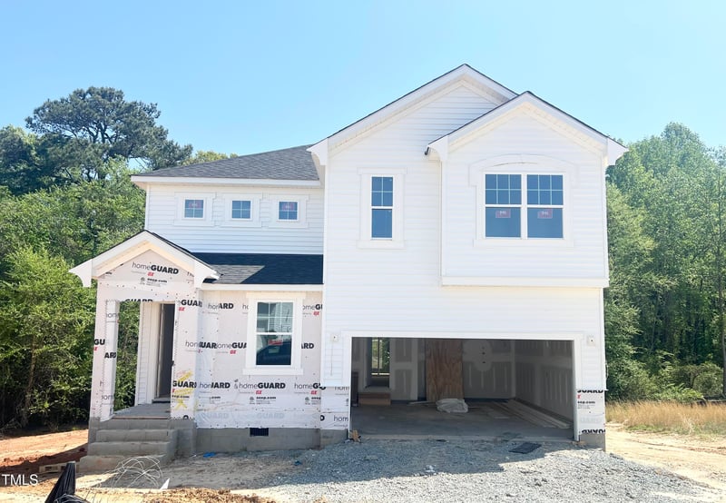 212 Fast Pitch Ln, Four Oaks, NC 27524