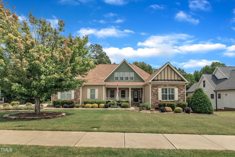 212 Fieldtrial Cir, Garner, NC 27529