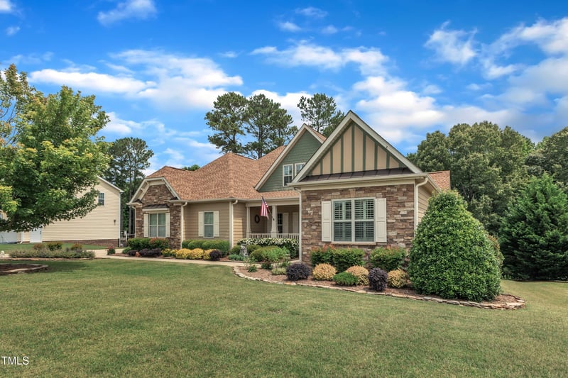 212 Fieldtrial Cir, Garner, NC 27529