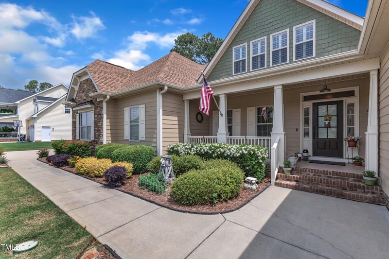 212 Fieldtrial Cir, Garner, NC 27529