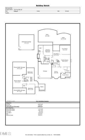 212 Fox Pen Dr, Raleigh, NC 27603