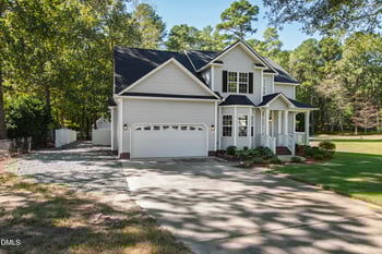 212 Fox Pen Dr, Raleigh, NC 27603