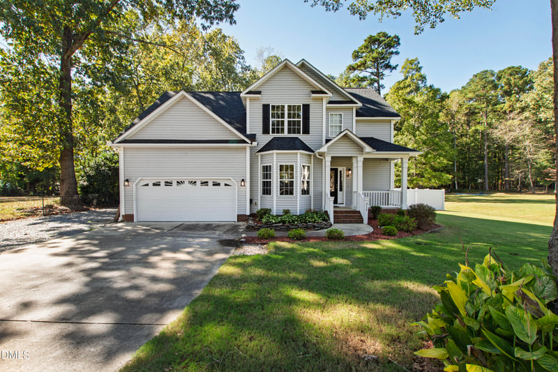 212 Fox Pen Dr, Raleigh, NC 27603
