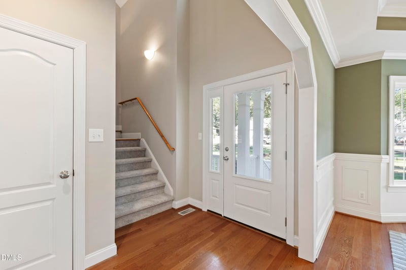 212 Fox Pen Dr, Raleigh, NC 27603