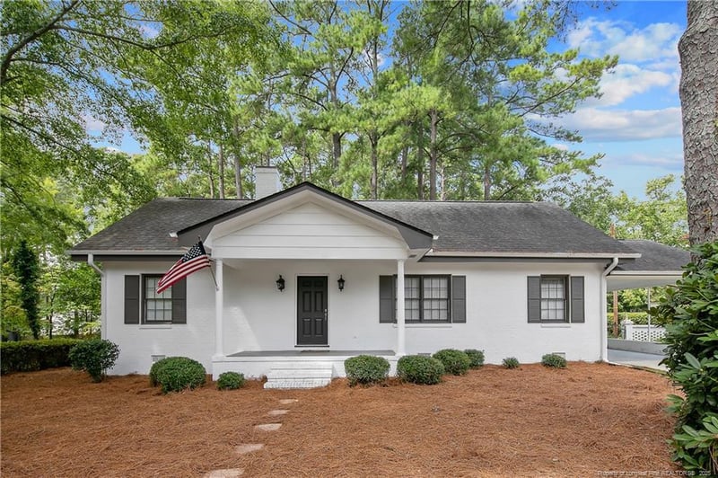 212 Glenburney Dr, Fayetteville, NC 28303