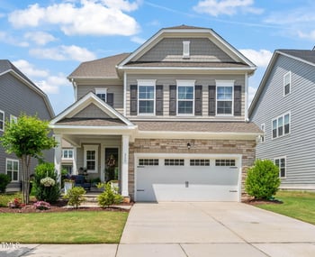 212 Golf Vista Trl, Holly Springs, NC 27540