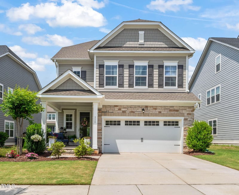212 Golf Vista Trl, Holly Springs, NC 27540