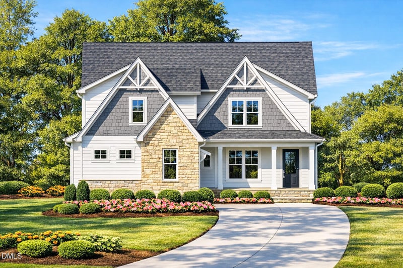 212 Golfers Vw, Pittsboro, NC 27312