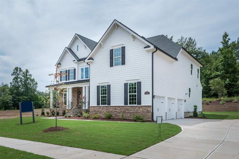 212 Hawthorne Woods Rd, Apex, NC 27523