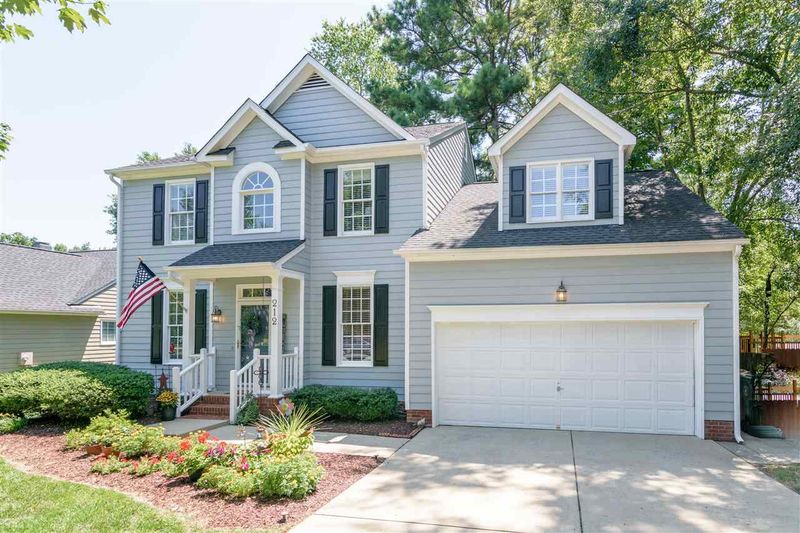 212 Heather Springs Dr, Garner, NC 27529