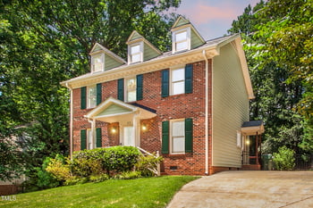 212 Heidinger Dr, Cary, NC 27511