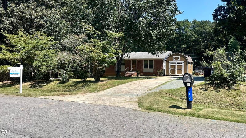 212 Hemlock Dr, Durham, NC 27705