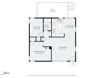 212 W Hill Ave S, Hillsborough, NC 27278