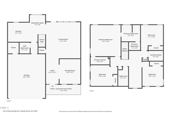 212 N Honey Springs Ave, Fuquay Varina, NC 27526