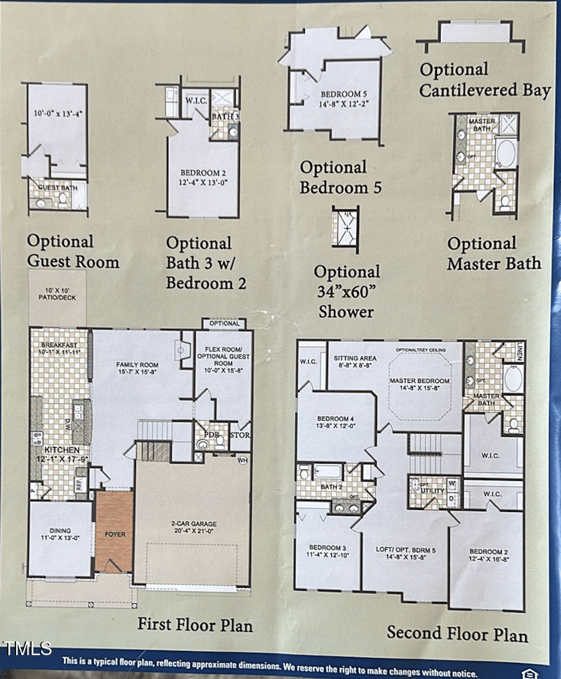 212 Liberty Rose Dr, Morrisville, NC 27560