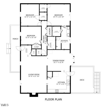 212 Long Needle Dr, Clayton, NC 27520