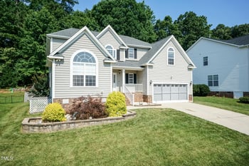 212 Mickleson Ridge Dr, Raleigh, NC 27603