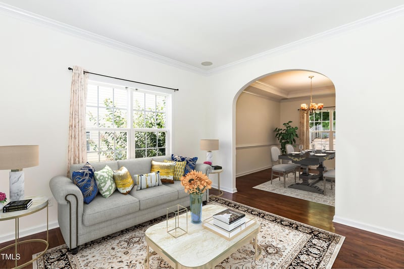 212 Mickleson Ridge Dr, Raleigh, NC 27603