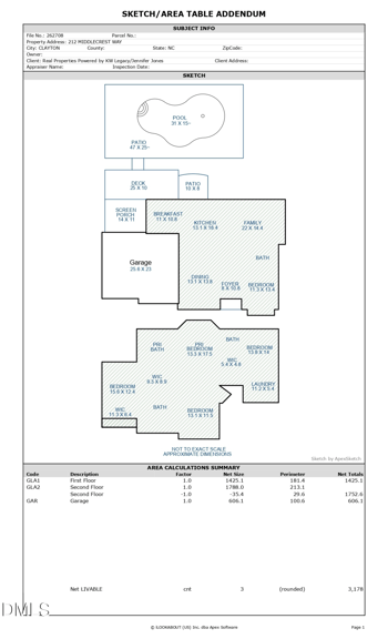 212 Middlecrest Way, Clayton, NC 27527