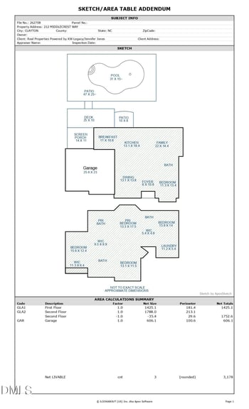 212 Middlecrest Way, Clayton, NC 27527