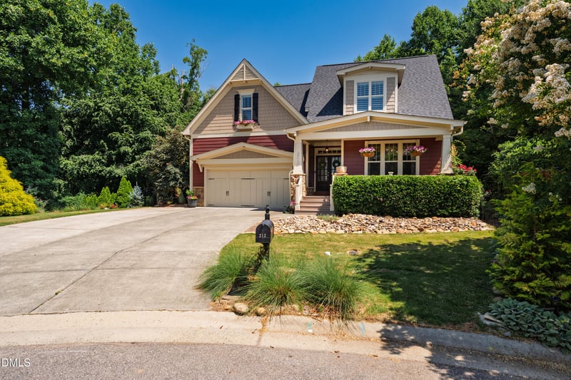 212 Middlegreen Pl, Holly Springs, NC 27540