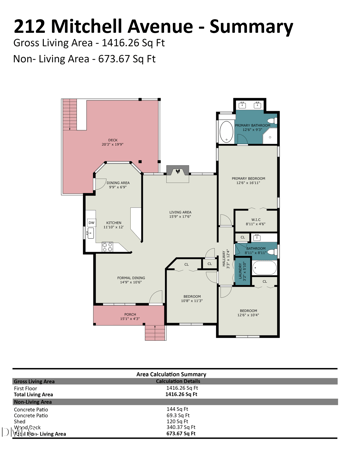 212 Mitchell Ave, Clayton, NC 27520