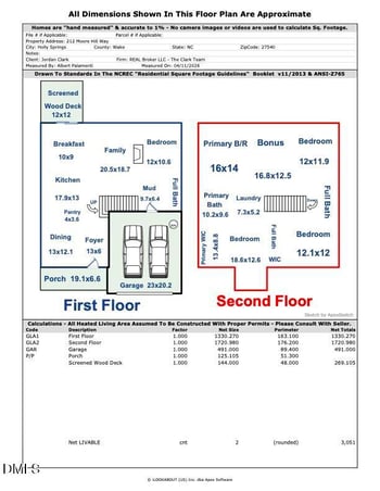212 Moore Hill Way, Holly Springs, NC 27540