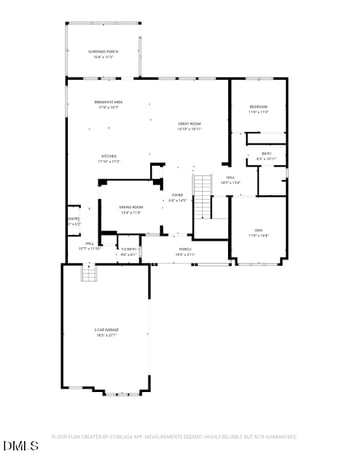 212 Mystic Pine Pl, Apex, NC 27539