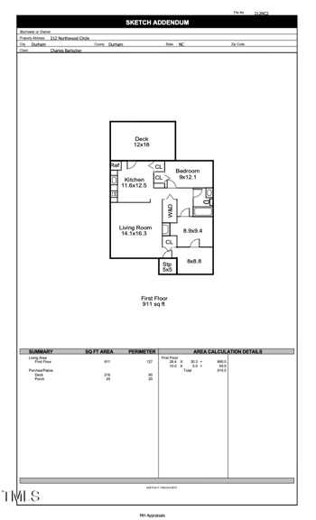 212 Northwood Cir, Durham, NC 27701
