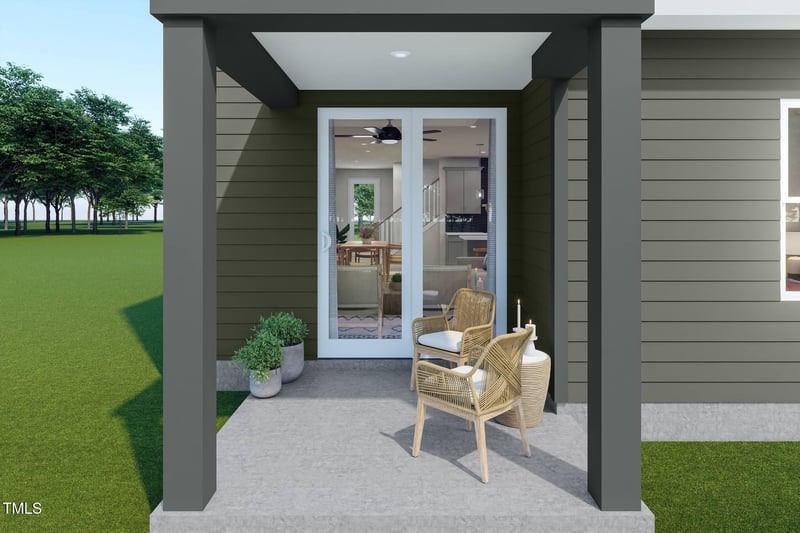 212 Oak Summit Pl, Chapel Hill, NC 27516