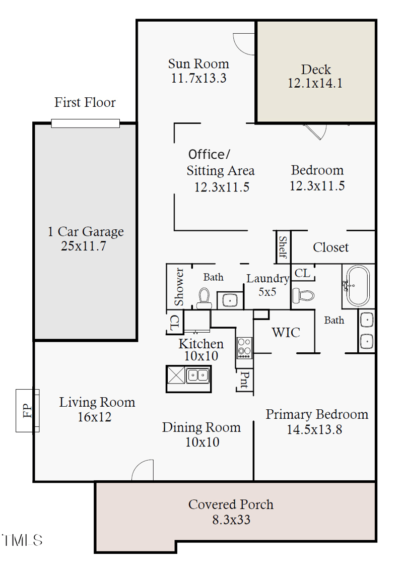 212 Old Barn Ln, Chapel Hill, NC 27517