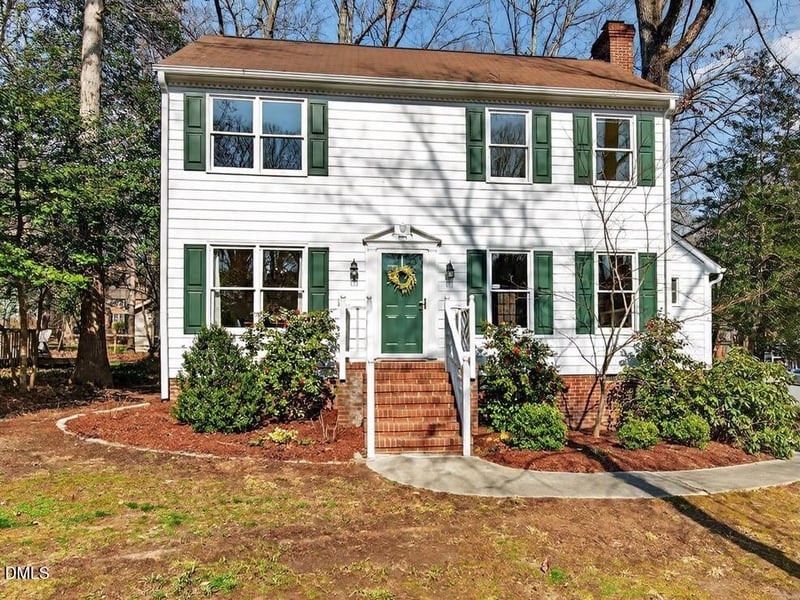 212 Old Fox Trl, Durham, NC 27713