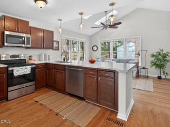 212 Old Fox Trl, Durham, NC 27713