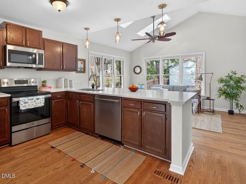 212 Old Fox Trl, Durham, NC 27713