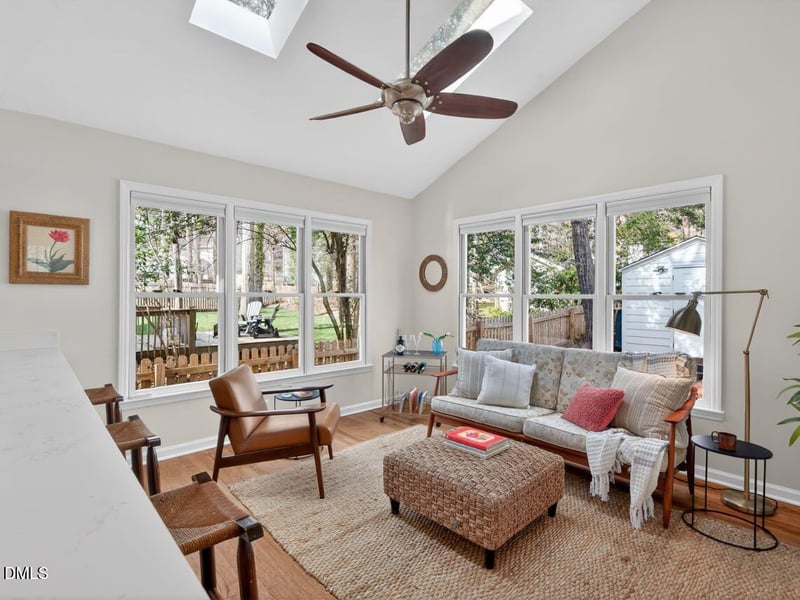 212 Old Fox Trl, Durham, NC 27713