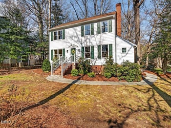 212 Old Fox Trl, Durham, NC 27713