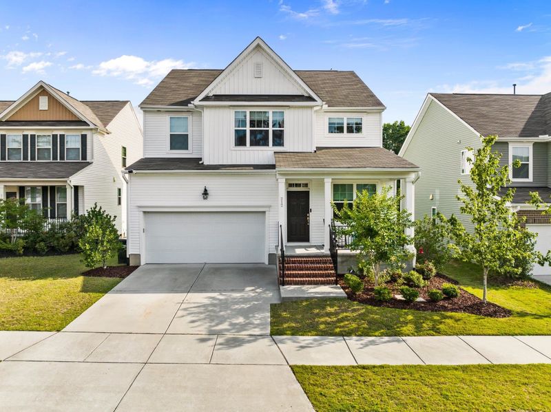 212 Peninsula Ct, Durham, NC 27703