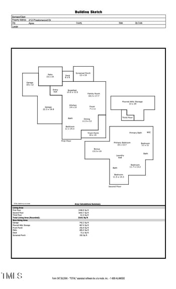 212 Preatonwood Dr, Apex, NC 27539