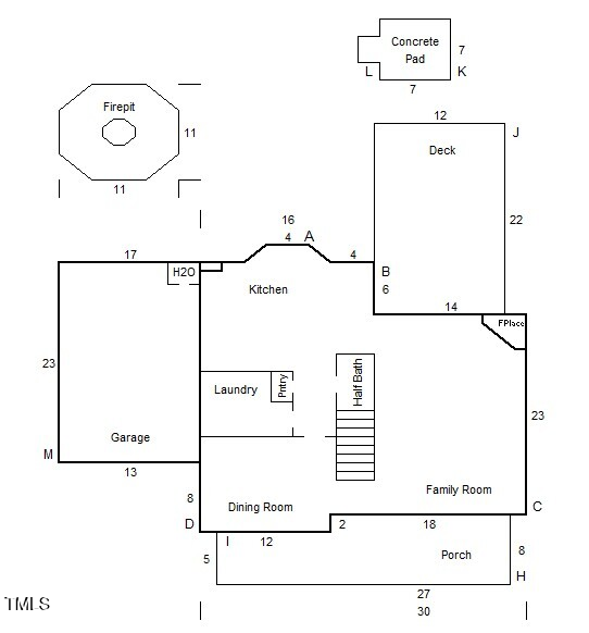 212 Rushing Wind Way, Apex, NC 27502